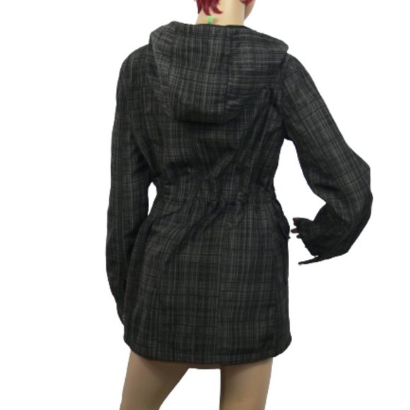 [XNTRIK] Long Sleeve Coat Jacket - Picture 5 of 6